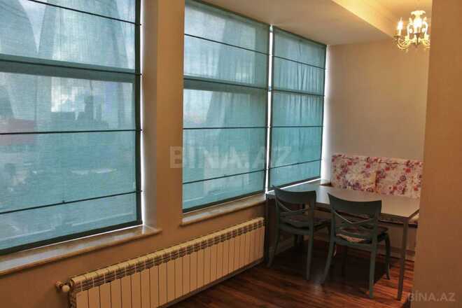 İcarəyə verilir 2 otaqlı köhnə tikili 75 m², Bayıl q., photo 15 from 23