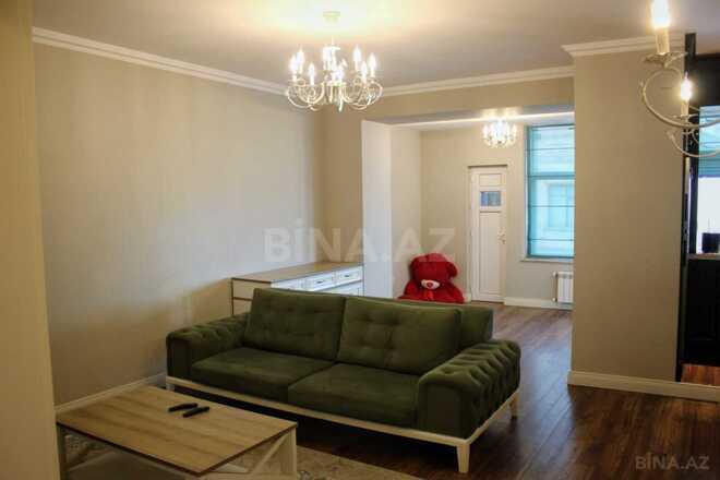 İcarəyə verilir 2 otaqlı köhnə tikili 75 m², Bayıl q., photo 3 from 23