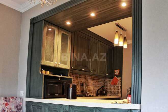 İcarəyə verilir 2 otaqlı köhnə tikili 75 m², Bayıl q., photo 19 from 23