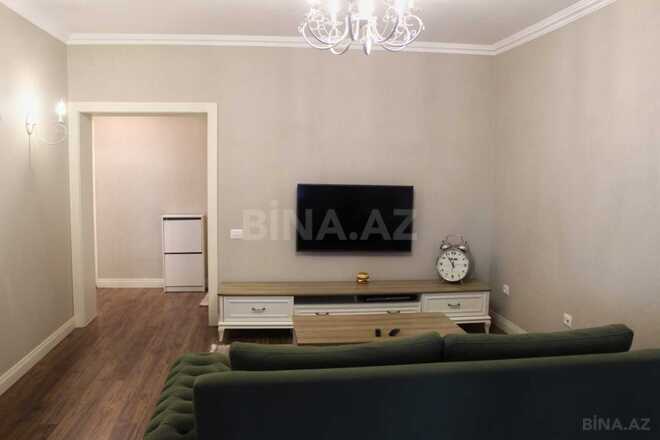 İcarəyə verilir 2 otaqlı köhnə tikili 75 m², Bayıl q., photo 5 from 23