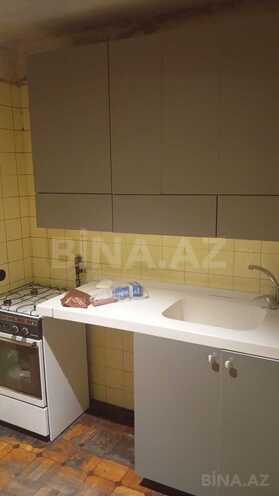 İcarəyə verilir 2 otaqlı köhnə tikili 50 m², Gənclik m., photo 8 from 12