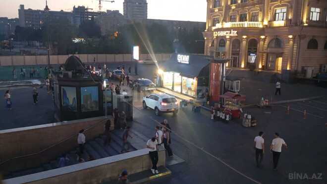 İcarəyə verilir 2 otaqlı köhnə tikili 50 m², Gənclik m., photo 7 from 12