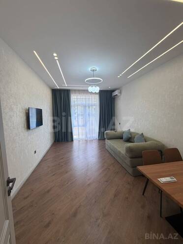 İcarəyə verilir 2 otaqlı köhnə tikili 56 m², Elmlər Akademiyası m., photo 10 from 16