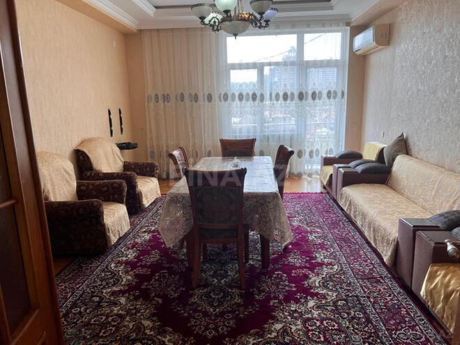 Сдаётся 3-комн. вторичка 90 м², м. Гянджлик, photo 7 from 11