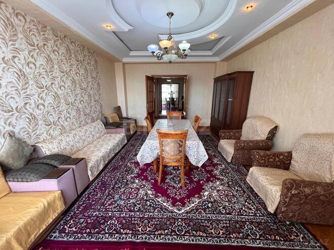 Сдаётся 3-комн. вторичка 90 м², м. Гянджлик, photo 9 from 11