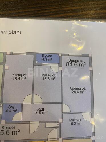 Продаётся 3-комн. новостройка 84.6 м², пос. Карачухур, photo 12 from 13