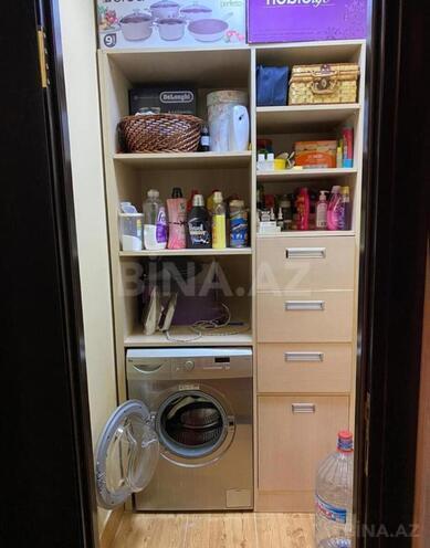 Satılır 3 otaqlı yeni tikili 155 m², İnşaatçılar m., photo 12 from 14