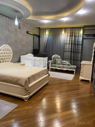 Satılır 3 otaqlı yeni tikili 155 m², İnşaatçılar m., photo 4 from 14