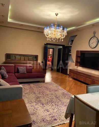 Satılır 3 otaqlı yeni tikili 155 m², İnşaatçılar m., photo 3 from 14