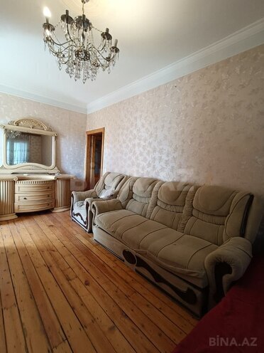 İcarəyə verilir 2 otaqlı köhnə tikili 65 m², Həzi Aslanov m., photo 3 from 10