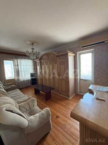 İcarəyə verilir 2 otaqlı köhnə tikili 65 m², Həzi Aslanov m., photo 1 from 10