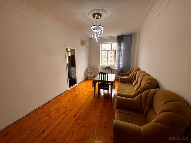 Сдаётся 3-комн. новостройка 100 м², м. Ази Асланов, photo 1 from 15