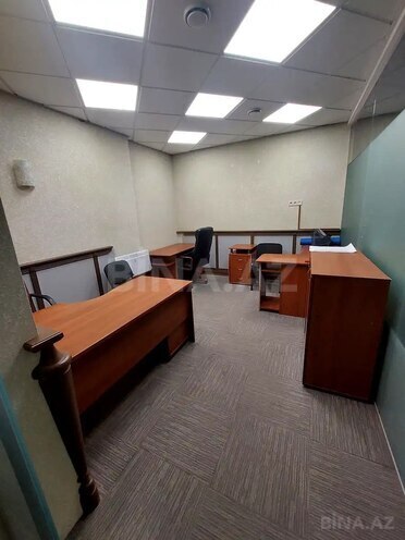 İcarəyə verilir 3 otaqlı ofis 105.6 m², Elmlər Akademiyası m., photo 8 from 13