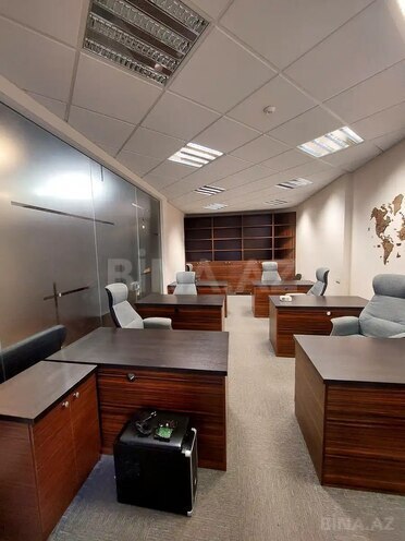 İcarəyə verilir 3 otaqlı ofis 105.6 m², Elmlər Akademiyası m., photo 4 from 13