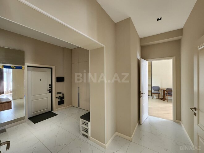 Сдаётся 3-комн. новостройка 95 м², м. Гянджлик, photo 17 from 18