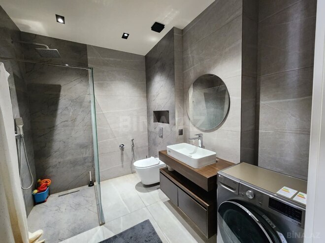 Сдаётся 3-комн. новостройка 95 м², м. Гянджлик, photo 15 from 18