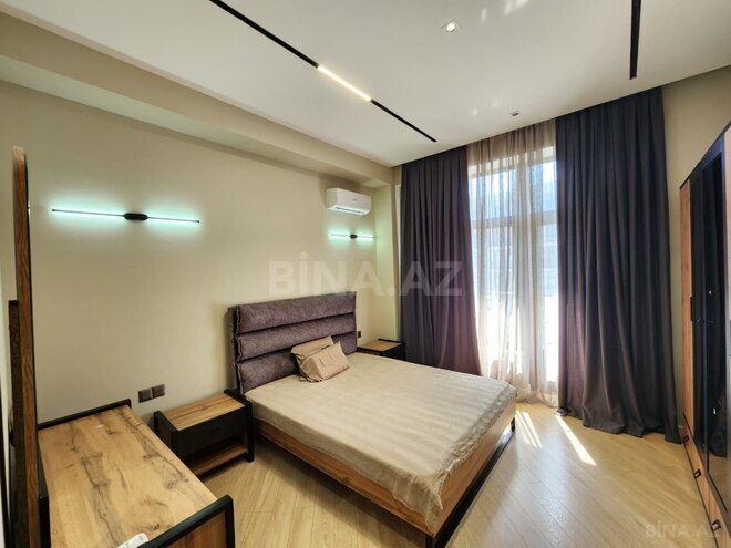 Сдаётся 3-комн. новостройка 95 м², м. Гянджлик, photo 14 from 18