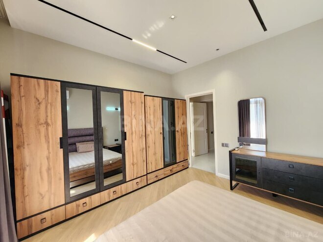 Сдаётся 3-комн. новостройка 95 м², м. Гянджлик, photo 13 from 18