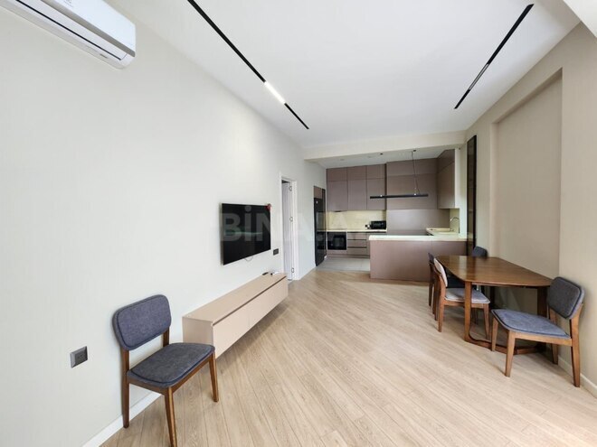 Сдаётся 3-комн. новостройка 95 м², м. Гянджлик, photo 3 from 18
