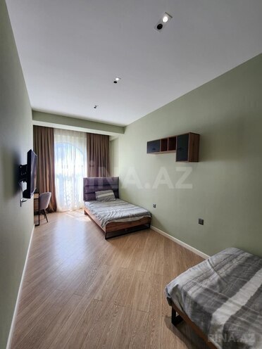 Сдаётся 3-комн. новостройка 95 м², м. Гянджлик, photo 12 from 18