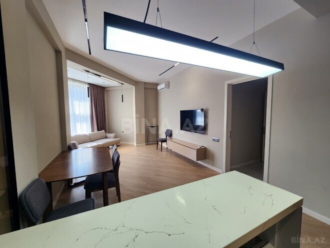 Сдаётся 3-комн. новостройка 95 м², м. Гянджлик, photo 5 from 18