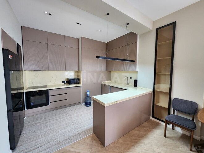 Сдаётся 3-комн. новостройка 95 м², м. Гянджлик, photo 6 from 18