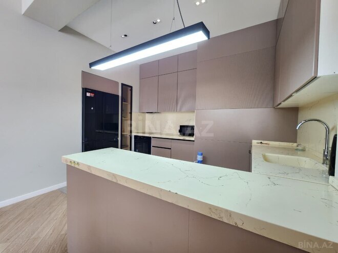 Сдаётся 3-комн. новостройка 95 м², м. Гянджлик, photo 4 from 18