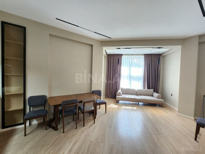Сдаётся 3-комн. новостройка 95 м², м. Гянджлик, photo 1 from 18