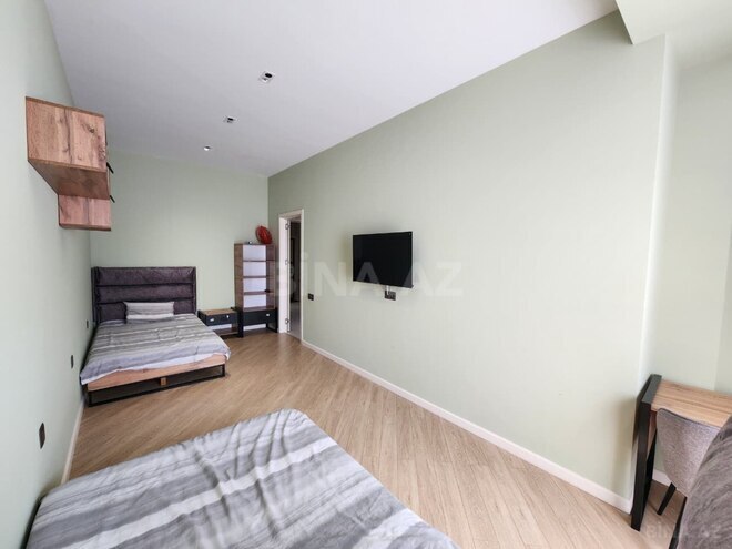 Сдаётся 3-комн. новостройка 95 м², м. Гянджлик, photo 11 from 18