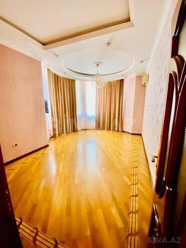 İcarəyə verilir 3 otaqlı yeni tikili 155 m², Nəriman Nərimanov m., photo 13 from 19