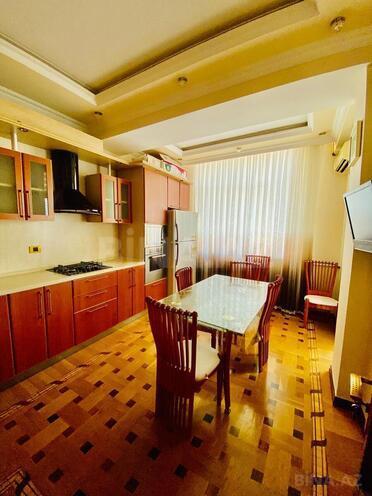 İcarəyə verilir 3 otaqlı yeni tikili 155 m², Nəriman Nərimanov m., photo 7 from 19