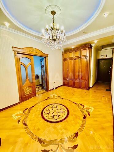 İcarəyə verilir 3 otaqlı yeni tikili 155 m², Nəriman Nərimanov m., photo 3 from 19