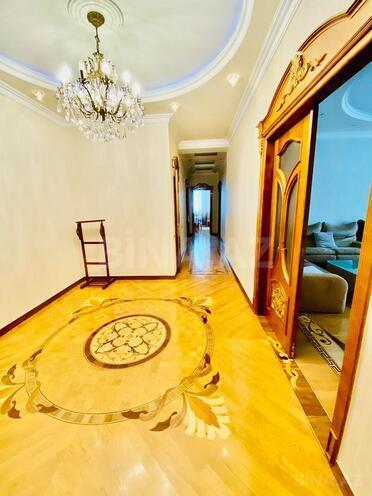 İcarəyə verilir 3 otaqlı yeni tikili 155 m², Nəriman Nərimanov m., photo 4 from 19