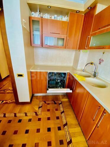 İcarəyə verilir 3 otaqlı yeni tikili 155 m², Nəriman Nərimanov m., photo 9 from 19