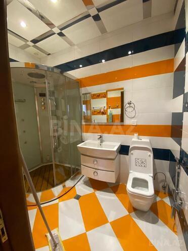İcarəyə verilir 3 otaqlı yeni tikili 155 m², Nəriman Nərimanov m., photo 18 from 19