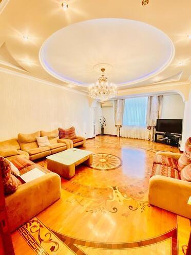 İcarəyə verilir 3 otaqlı yeni tikili 155 m², Nəriman Nərimanov m., photo 1 from 19