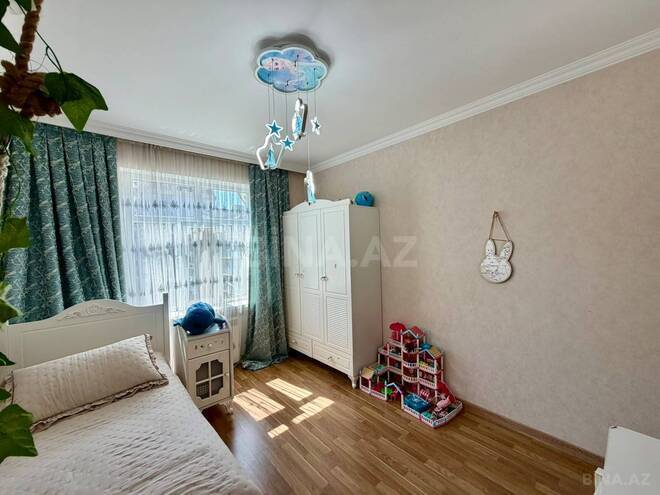 Satılır 5 otaqlı köhnə tikili 120 m², Bakıxanov q., photo 11 from 26