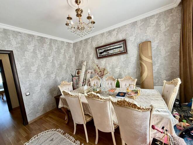 Satılır 5 otaqlı köhnə tikili 120 m², Bakıxanov q., photo 4 from 26