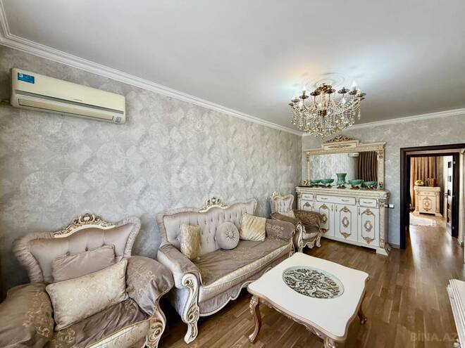 Satılır 5 otaqlı köhnə tikili 120 m², Bakıxanov q., photo 3 from 26