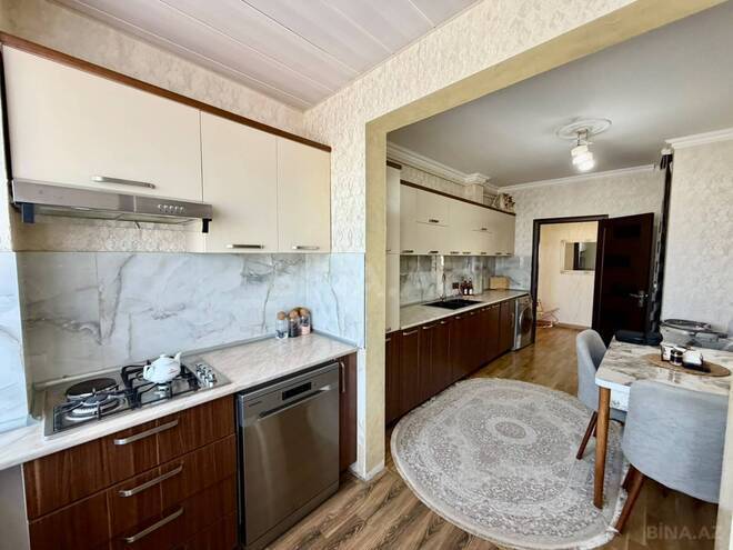 Satılır 5 otaqlı köhnə tikili 120 m², Bakıxanov q., photo 14 from 26