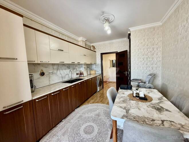 Satılır 5 otaqlı köhnə tikili 120 m², Bakıxanov q., photo 15 from 26