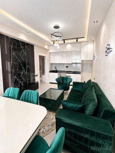 Сдаётся 2-комн. новостройка 64 м², м. Шах Исмаил Хатаи, photo 1 from 10
