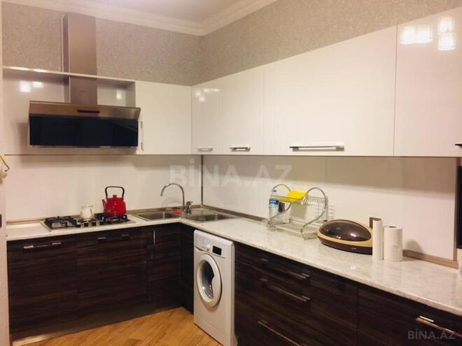 Сдаётся 3-комн. новостройка 100 м², Насиминский  р., photo 13 from 18