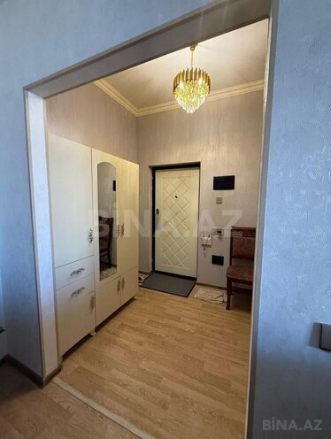İcarəyə verilir 1 otaqlı yeni tikili 45 m², 28 May m., photo 10 from 11