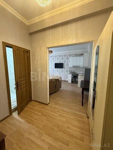 İcarəyə verilir 1 otaqlı yeni tikili 45 m², 28 May m., photo 8 from 11