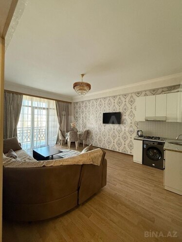 İcarəyə verilir 1 otaqlı yeni tikili 45 m², 28 May m., photo 7 from 11