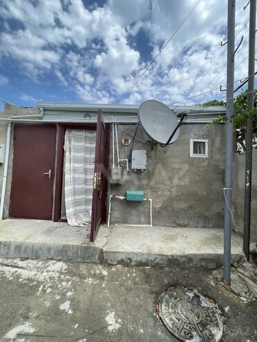 Satılır 2 otaqlı həyət evi/bağ evi 50 m², photo 20 from 21