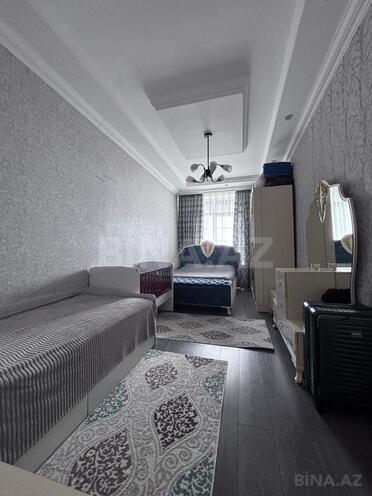 Satılır 2 otaqlı yeni tikili 80 m², Qara Qarayev m., photo 4 from 11