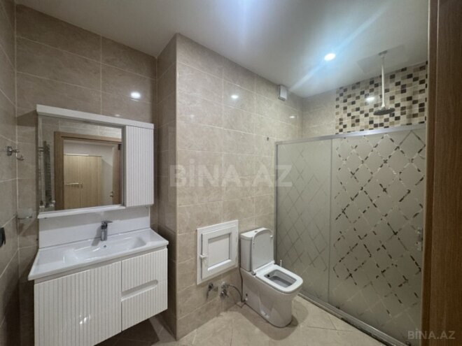 İcarəyə verilir 2 otaqlı yeni tikili 109 m², Koroğlu m., photo 9 from 10