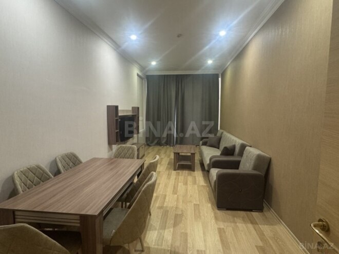 İcarəyə verilir 2 otaqlı yeni tikili 109 m², Koroğlu m., photo 4 from 10